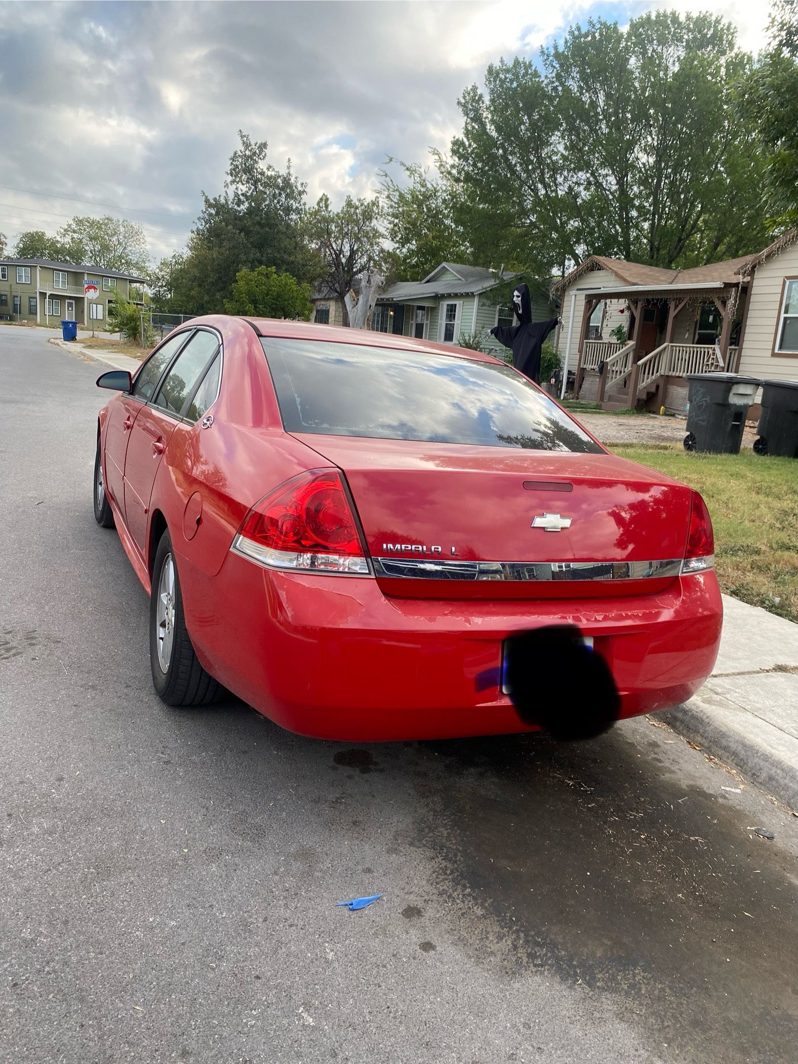 2009 Chevrolet Impala