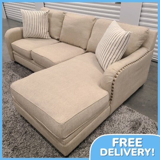 Sectional Couch Sofa 💥 Free Delivery 💥