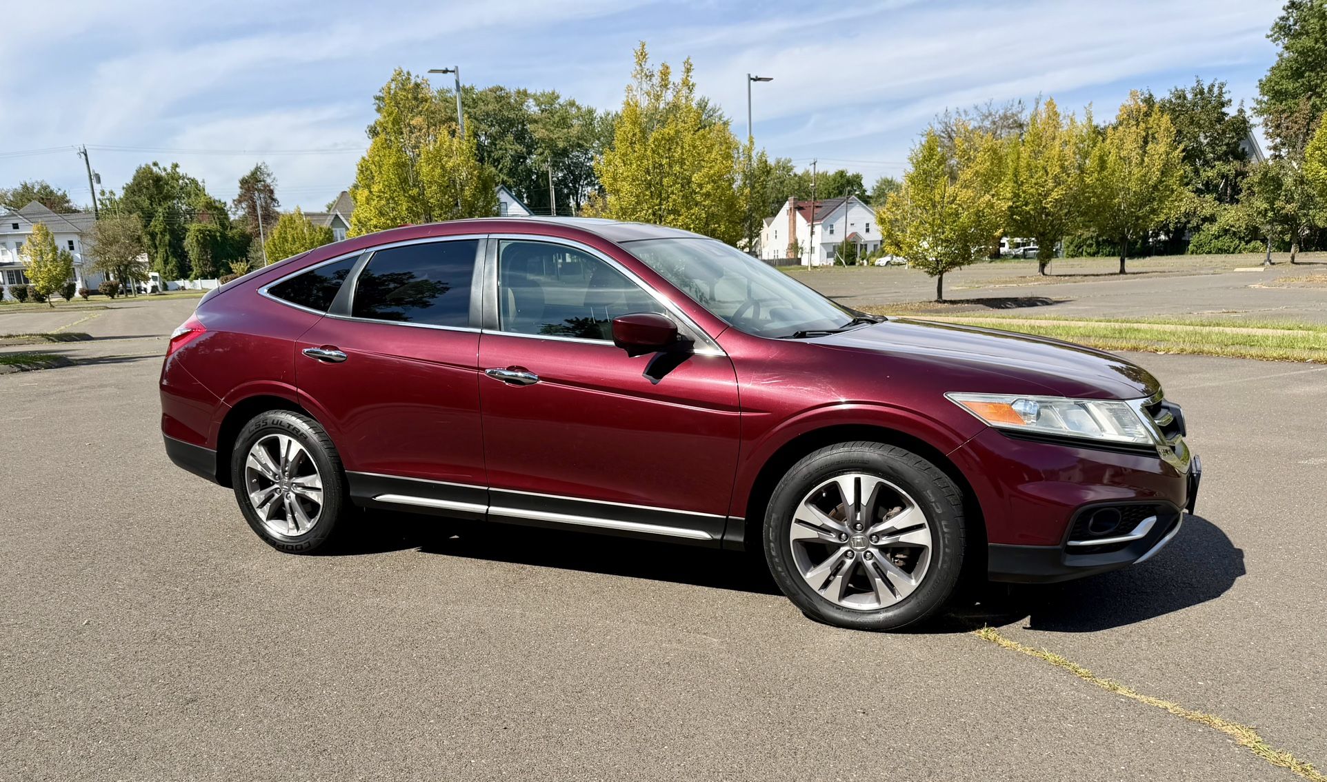 2013 Honda Crosstour