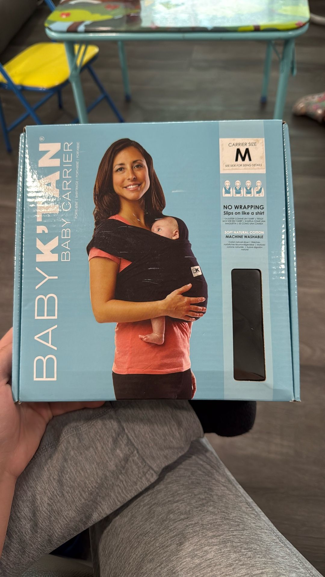 Baby Carrier