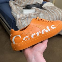 CARROTS Collaboration Size 8