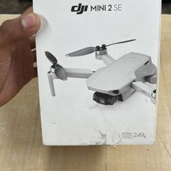 DRONE,  DJI IN BOX USED