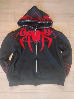 Spiderman Jacket 
