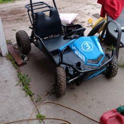 2025 Go Cart