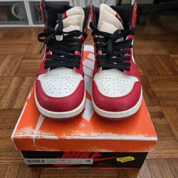 Jordan 1 Lost And Found 