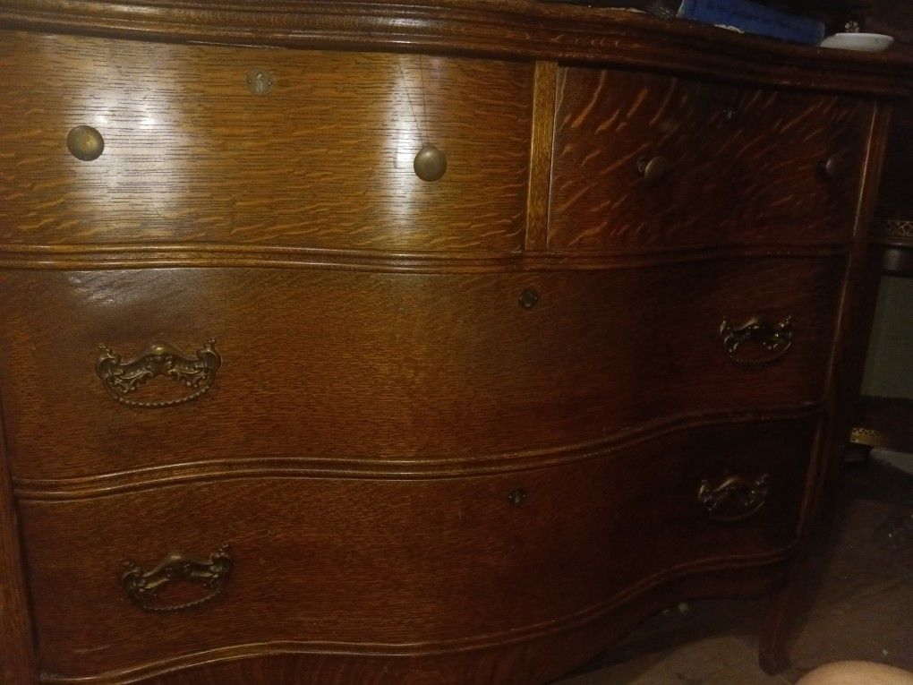 Beautiful Antique Dresser