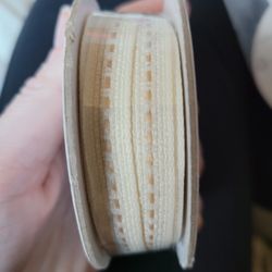 Stampin' Up! Pecan Pie Center Stripe Ribbon