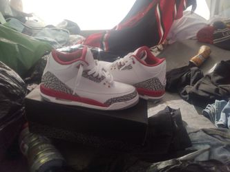 Air Jordan Retro 3 (Gs)