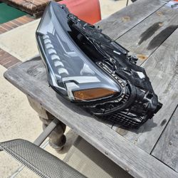 2020-2023 Audi Q7 Prestige Mateix LED Headlight
