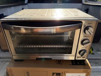 Toaster Oven