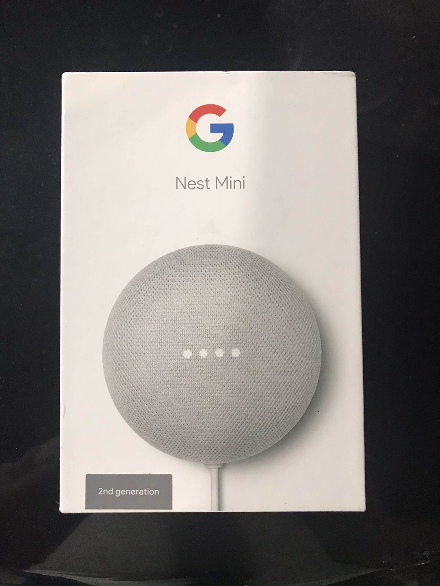 Mini google nest