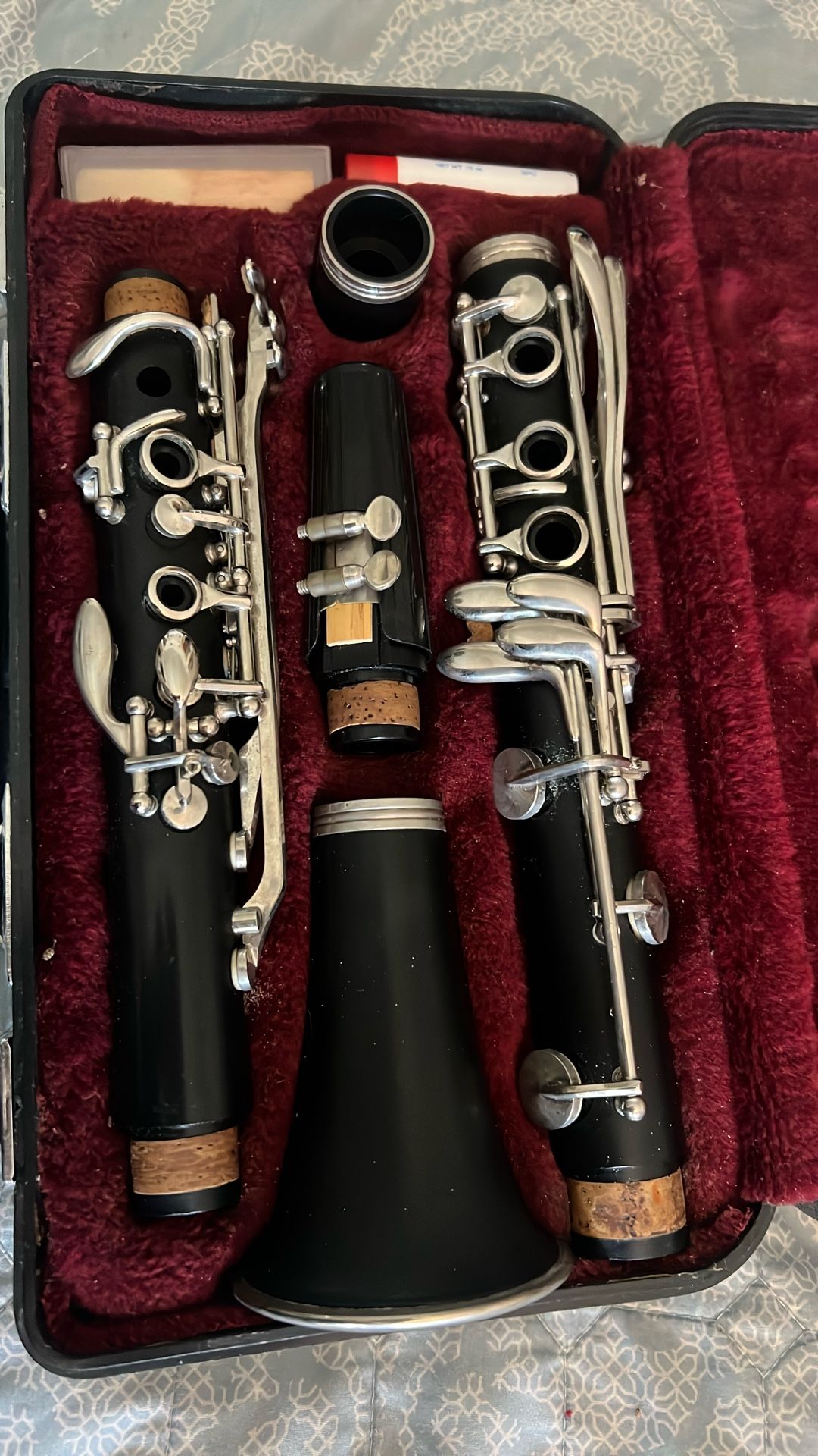Clarinet