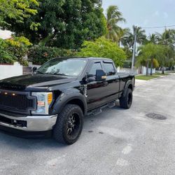 2017 Ford F-250