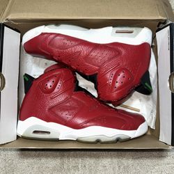 Jordan 6 Retro “Spizike” Size 10.5