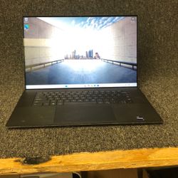 #5 DELL XPS 17” 9710 I9-11900H NVIDIA GEFORCE RTX 3060 32GB RAM 2TB NVME FRESH INSTALL WIN11 PRO 30 DAY WARRANTY!!
