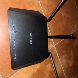 Nighthawk Smart Router