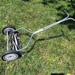 American Lawn Mower 16" Manual Reel Mower