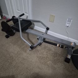 Rower Exercise Machine