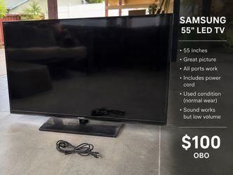 TV Samsung 50’’