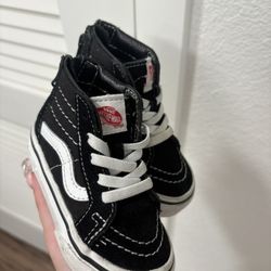 toddler vans 