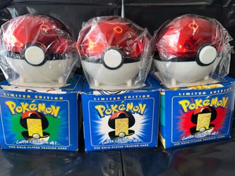 Pokémon collect