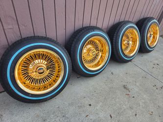 13' ALL GOLD
