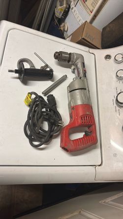 Milwaukee Rotaría Neck Drill