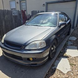 1999 Civic Si Em1 sold as parts whole Read OBO