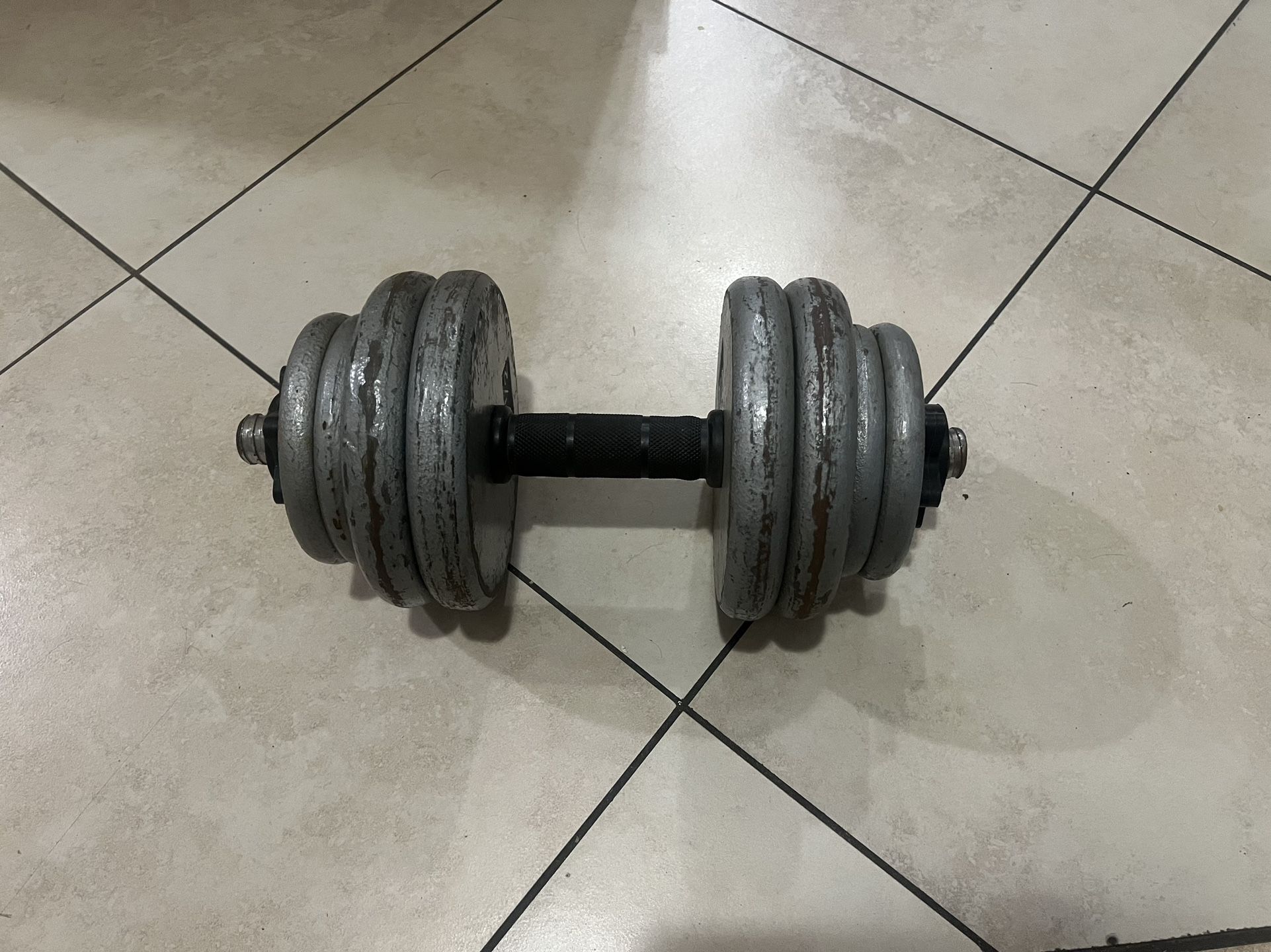 Weights / Dumbbells