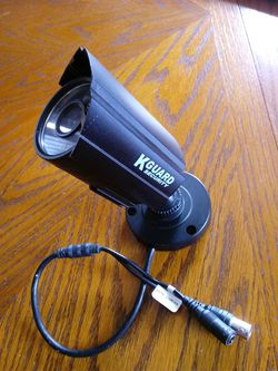 KGUARD SECURITY CAMERA MODEL NO. CW10R3M1-N