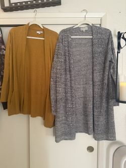 Sweaters/Cardigan 