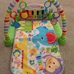 Fisher Price Kick Piano