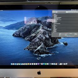 iMac 27” Mid 2015 1Tb Storage