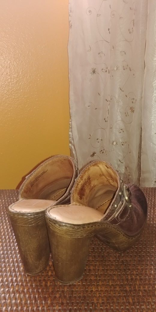 Born Shoes