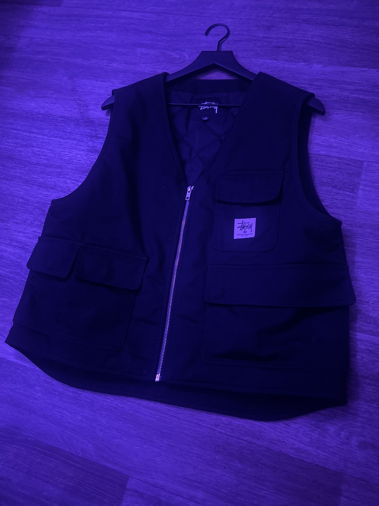 Stussy Vest