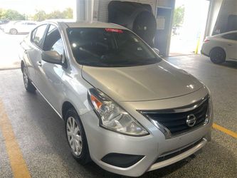 2017 Nissan Versa