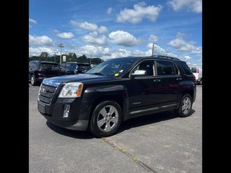 2014 GMC Terrain