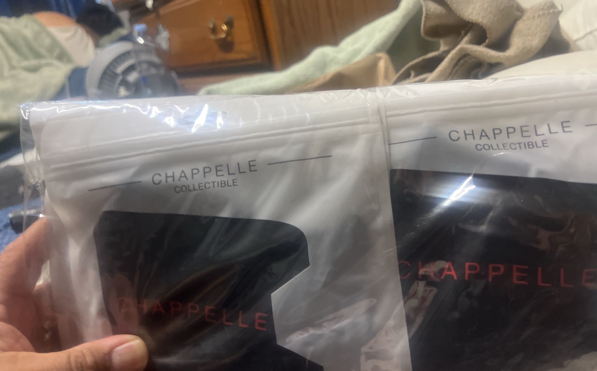 Chappelle Collectible Mask