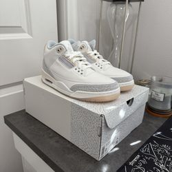 Jordan 3 Retro Craft Ivory