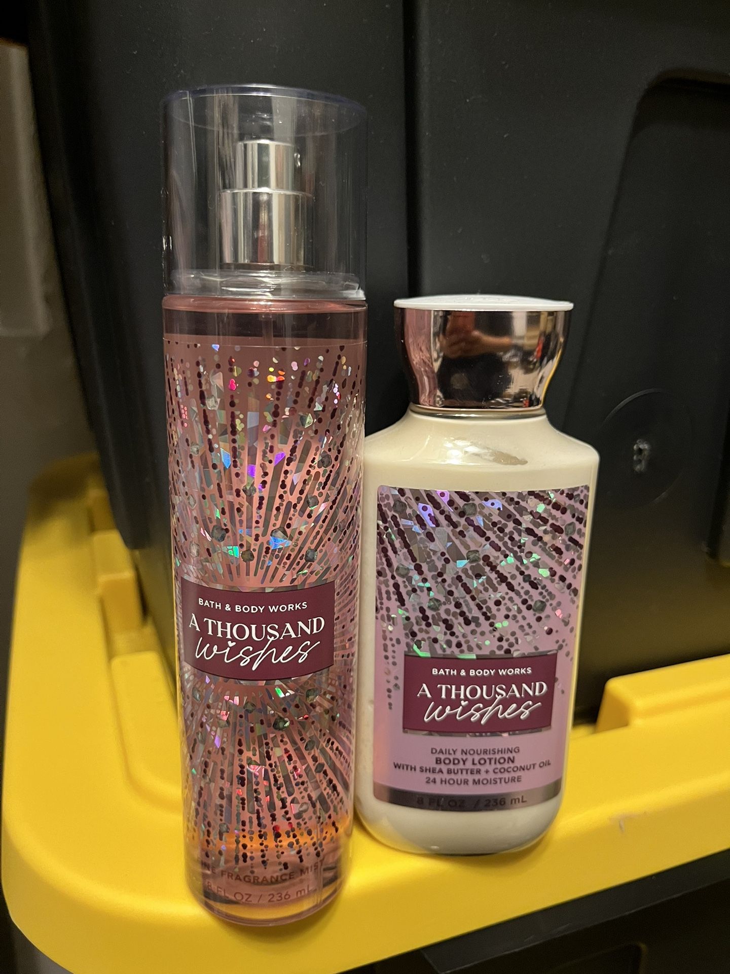 A Thousand Wishes - Bath And Body Works Set