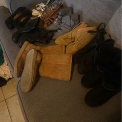 Ankle Boots Different Kinds Of Shoes