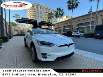 2018 Tesla Model X
