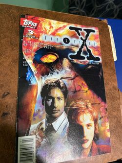 X Files #2 volume 1