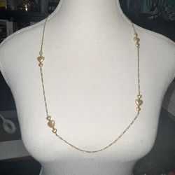 Vintage Avon Necklace 