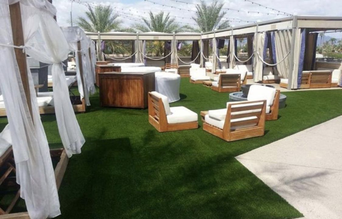 Commercial + Residential + Party/Event Turf (Free Delivery)