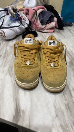 tan bapes