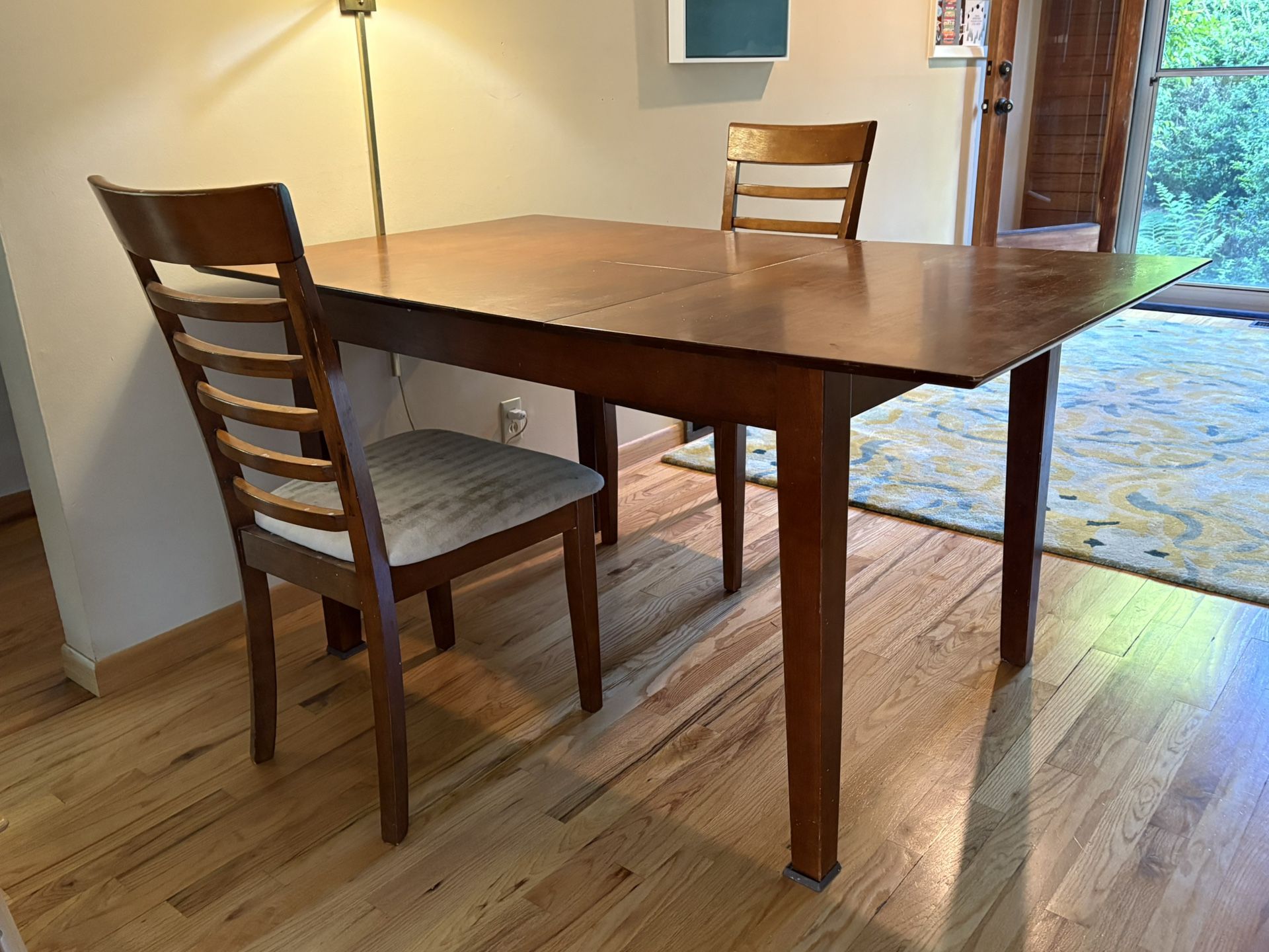 FREE Table And Four Chairs