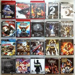 Playstation Ps3 