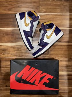 Jordan 1 La To Chicago