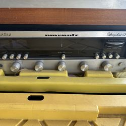 Marantz 2230b Stereophonic Reciever